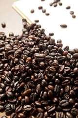 Coffee beans