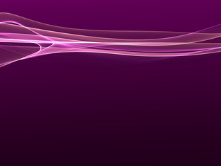 Beautiful abstract flame wave background