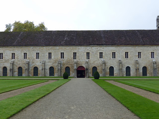 Abbaye de Fontenay