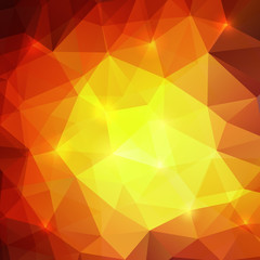 Bright abstract background