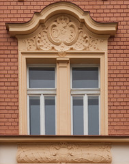 Prague window