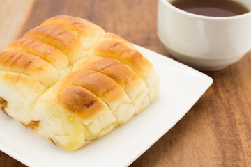 dried shredded pork bread