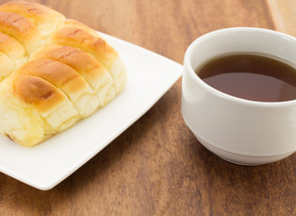 dried shredded pork bread