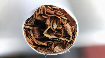 Cigarette macro