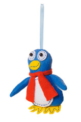 textile Christmas tree toys