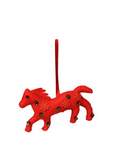 textile Christmas tree toys