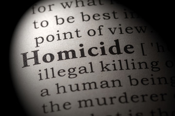 homicide