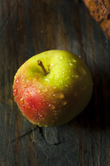 Raw Organic Lady Apples