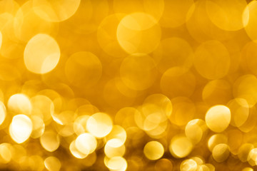 Color lights blur background