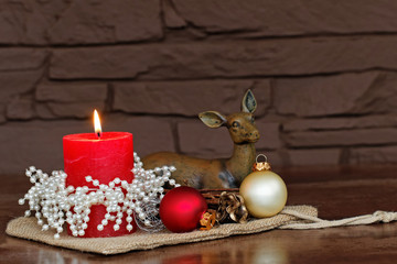 Weihnachtsdekoration