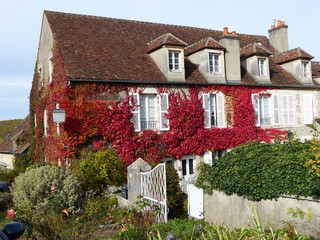 Maison bourguignonne