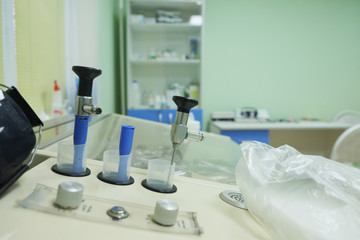 The image of a medical equipment