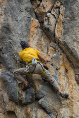 Climber.