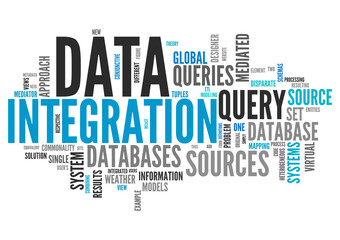 Word Cloud Data Integration