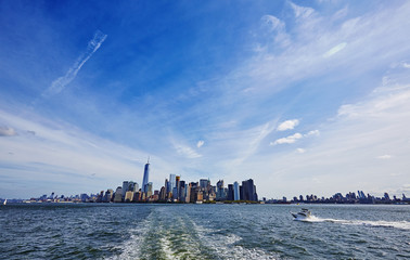 Manhattan Island 1