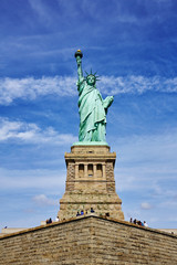 Fototapeta premium Freiheitsstatue 2