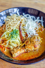 Kao Soi Kai