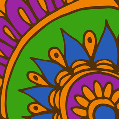 Mandala background