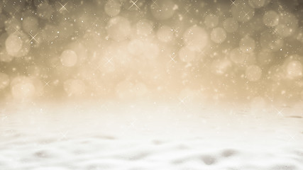 Hintergrund - Magische Weihnachten 