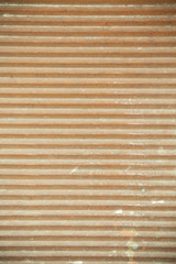 Striped wooden surface as background texture