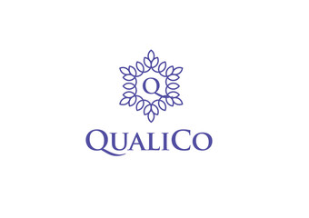 Q Logo - Flower Vintage