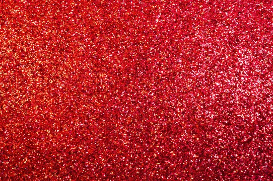 abstract background red sparkly glittery Panel