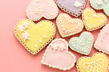 アイシングクッキー