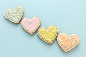 アイシングクッキー