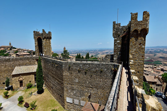 Bolsena - Rocca Monaldeschi
