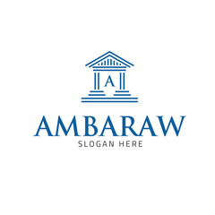 A Logo - Justice Law