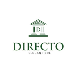 D Logo - Justice Law