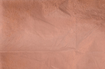 Fototapeta premium red creased textile background