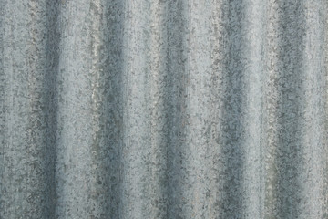 corrugated sheet metal - background