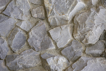 Stone Wall