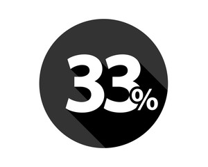 33 percent discount sale black friday
