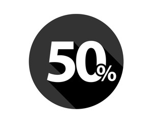 50 percent discount sale black friday