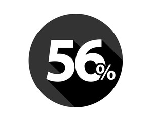 56 percent discount sale black friday