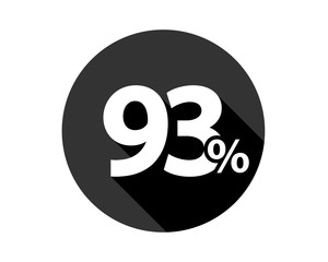 93 percent discount sale black friday