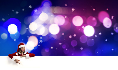 Obraz premium Christmas is coming