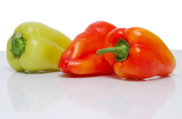 bulgarian peppers