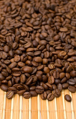 Coffee beans