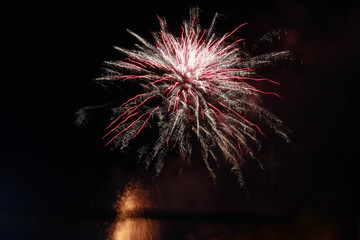 fireworks