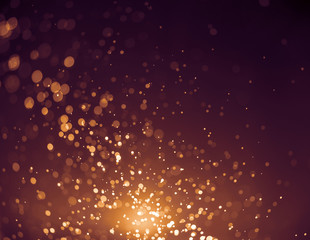 abstract lights background