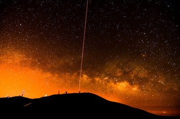 Night Sky