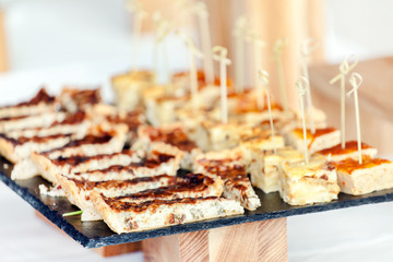 catering food