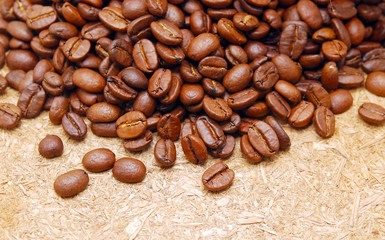 Coffee beans