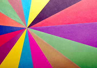 colored paper