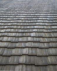 shingles roof pattern