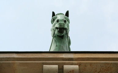 Brandenburger Tor Berlin © Max Höllwarth