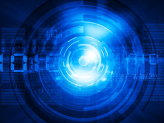 Best concept of technology background